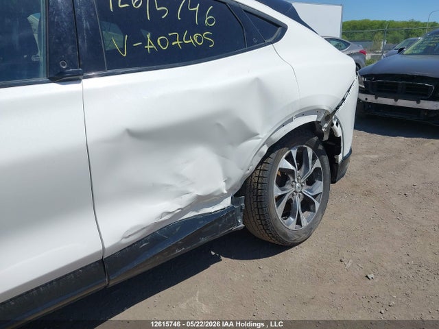 2021 Ford Mustang Mach-e Premium მანქანა იყიდება აუქციონზე, vin: 3FMTK3SU5MMA07405, აუქციონის ნომერი: 12615746