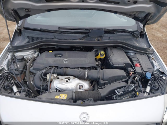 WDDMH4GB0HJ420927 Mercedes-Benz B 250 4matic Sports Tourer