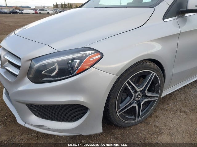 WDDMH4GB0HJ420927 Mercedes-Benz B 250 4matic Sports Tourer