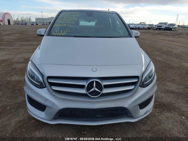 WDDMH4GB0HJ420927 Mercedes-Benz B 250 4matic Sports Tourer
