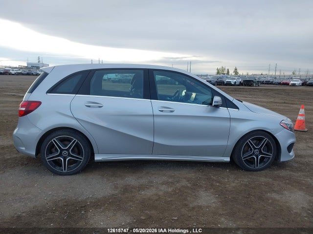 WDDMH4GB0HJ420927 Mercedes-Benz B 250 4matic Sports Tourer