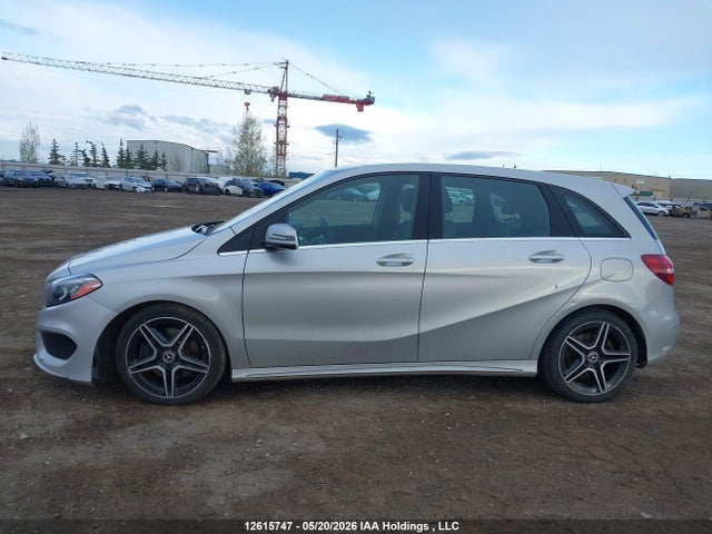 WDDMH4GB0HJ420927 Mercedes-Benz B 250 4matic Sports Tourer