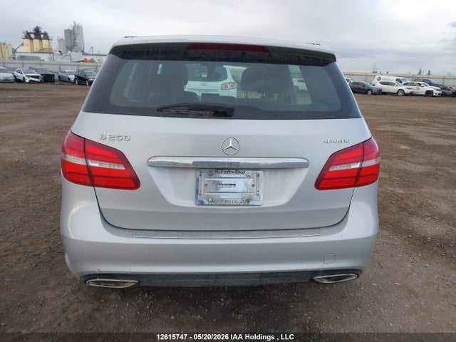 WDDMH4GB0HJ420927 Mercedes-Benz B 250 4matic Sports Tourer