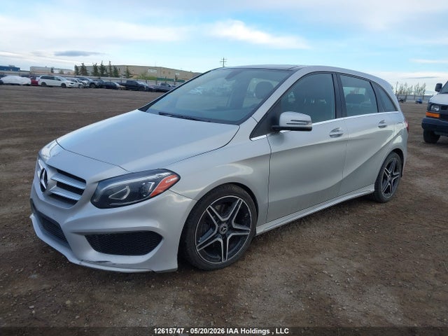 WDDMH4GB0HJ420927 Mercedes-Benz B 250 4matic Sports Tourer