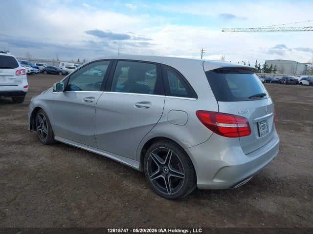 WDDMH4GB0HJ420927 Mercedes-Benz B 250 4matic Sports Tourer