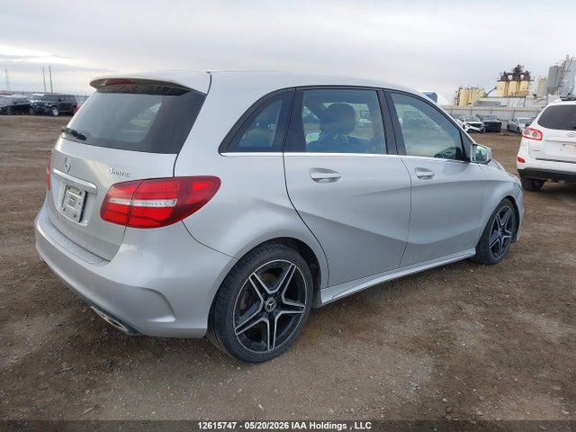 WDDMH4GB0HJ420927 Mercedes-Benz B 250 4matic Sports Tourer