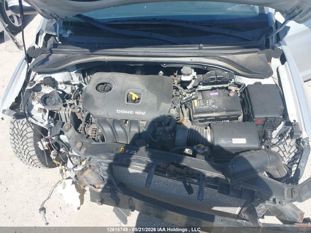 12615749 :رقم المزاد ، KMHD84LF5JU498316 vin ، 2018 Hyundai Elantra مزاد بيع