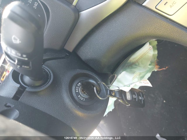12615749 :رقم المزاد ، KMHD84LF5JU498316 vin ، 2018 Hyundai Elantra مزاد بيع
