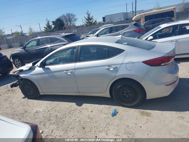 12615749 :رقم المزاد ، KMHD84LF5JU498316 vin ، 2018 Hyundai Elantra مزاد بيع