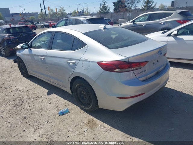 12615749 :رقم المزاد ، KMHD84LF5JU498316 vin ، 2018 Hyundai Elantra مزاد بيع