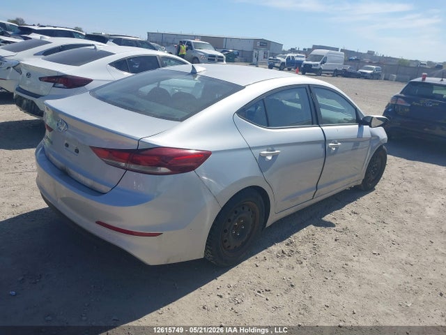 12615749 :رقم المزاد ، KMHD84LF5JU498316 vin ، 2018 Hyundai Elantra مزاد بيع