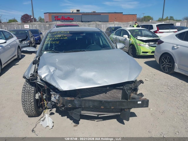 12615749 :رقم المزاد ، KMHD84LF5JU498316 vin ، 2018 Hyundai Elantra مزاد بيع