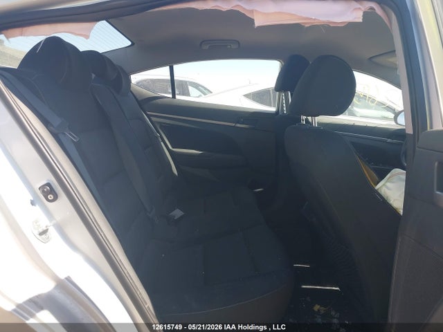 12615749 :رقم المزاد ، KMHD84LF5JU498316 vin ، 2018 Hyundai Elantra مزاد بيع