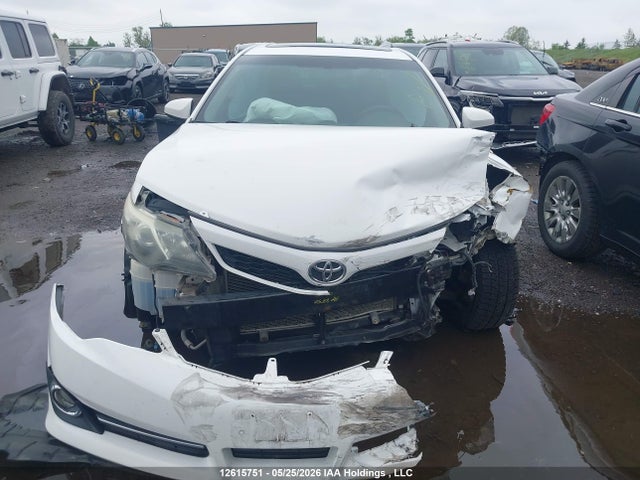 2012 Toyota Camry Se მანქანა იყიდება აუქციონზე, vin: 4T1BF1FK6CU543836, აუქციონის ნომერი: 12615751