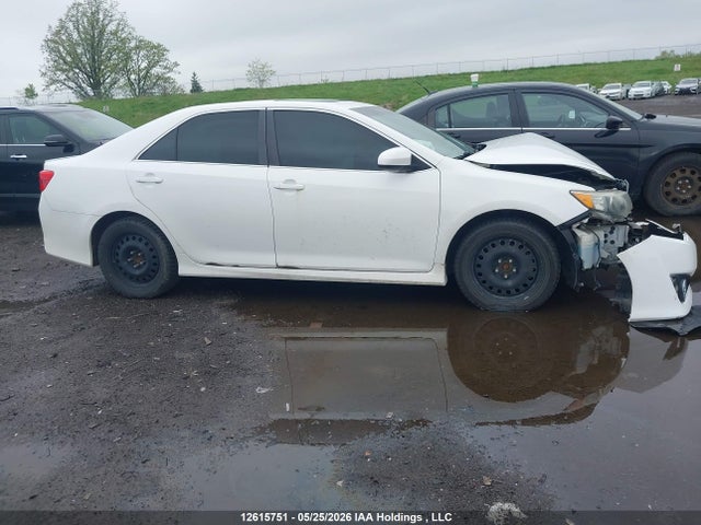 2012 Toyota Camry Se მანქანა იყიდება აუქციონზე, vin: 4T1BF1FK6CU543836, აუქციონის ნომერი: 12615751