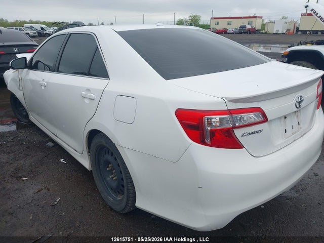 2012 Toyota Camry Se მანქანა იყიდება აუქციონზე, vin: 4T1BF1FK6CU543836, აუქციონის ნომერი: 12615751