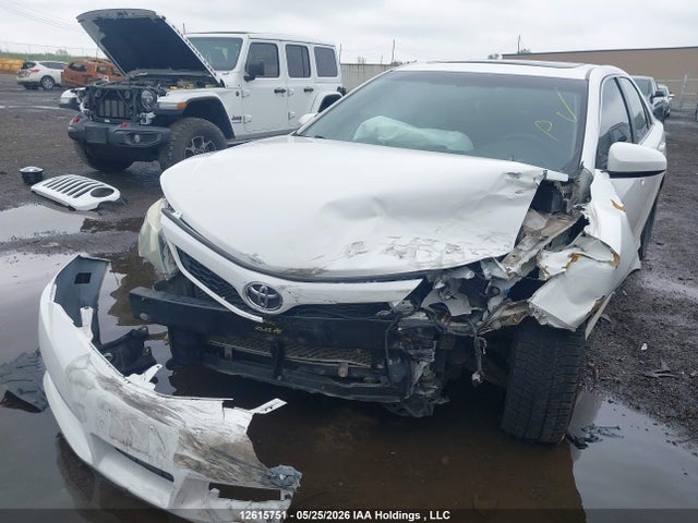 2012 Toyota Camry Se მანქანა იყიდება აუქციონზე, vin: 4T1BF1FK6CU543836, აუქციონის ნომერი: 12615751