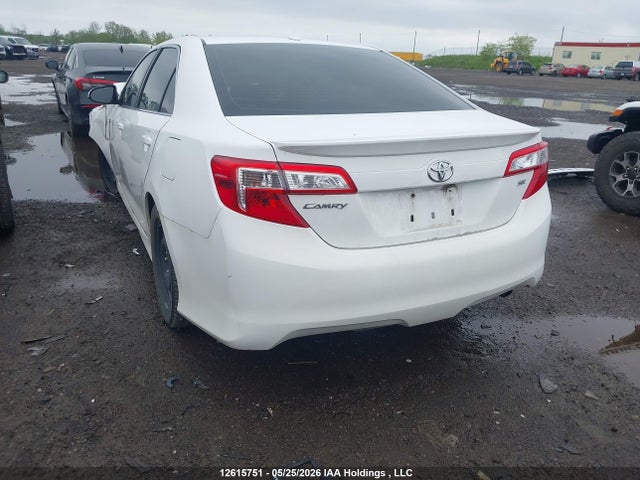 2012 Toyota Camry Se მანქანა იყიდება აუქციონზე, vin: 4T1BF1FK6CU543836, აუქციონის ნომერი: 12615751
