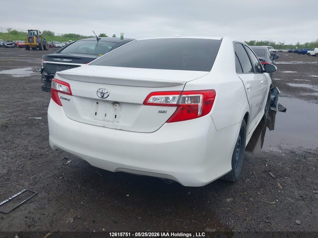 2012 Toyota Camry Se მანქანა იყიდება აუქციონზე, vin: 4T1BF1FK6CU543836, აუქციონის ნომერი: 12615751