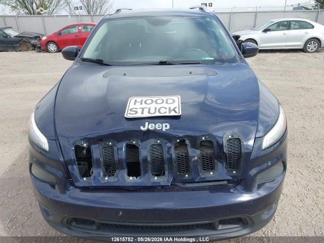 Aukcja sprzedaży 2016 Jeep Cherokee Latitude, vin: 1C4PJMCBXGW108973, numer aukcji: 12615752