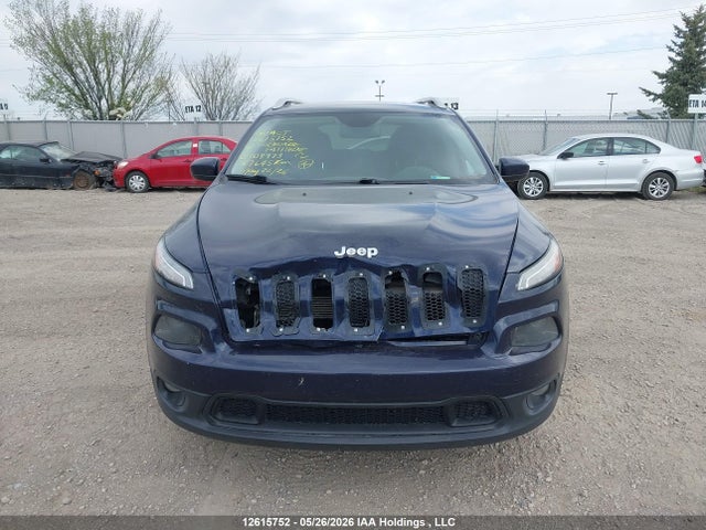 Aukcja sprzedaży 2016 Jeep Cherokee Latitude, vin: 1C4PJMCBXGW108973, numer aukcji: 12615752