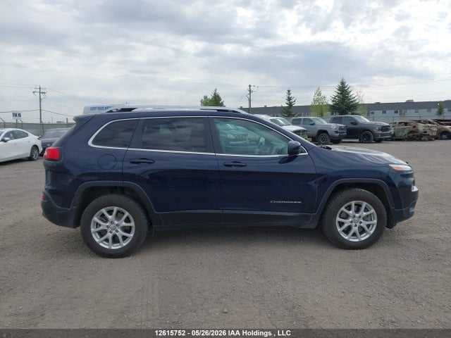 Aukcja sprzedaży 2016 Jeep Cherokee Latitude, vin: 1C4PJMCBXGW108973, numer aukcji: 12615752
