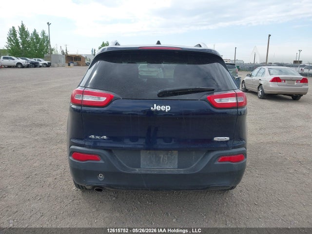 Aukcja sprzedaży 2016 Jeep Cherokee Latitude, vin: 1C4PJMCBXGW108973, numer aukcji: 12615752