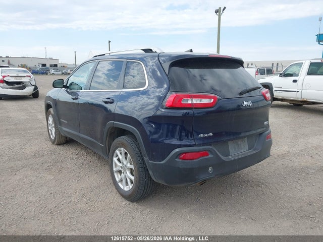 Aukcja sprzedaży 2016 Jeep Cherokee Latitude, vin: 1C4PJMCBXGW108973, numer aukcji: 12615752