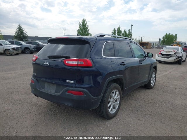 Aukcja sprzedaży 2016 Jeep Cherokee Latitude, vin: 1C4PJMCBXGW108973, numer aukcji: 12615752