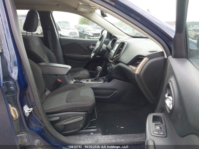 Aukcja sprzedaży 2016 Jeep Cherokee Latitude, vin: 1C4PJMCBXGW108973, numer aukcji: 12615752