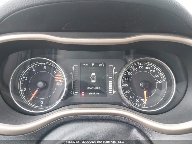 Aukcja sprzedaży 2016 Jeep Cherokee Latitude, vin: 1C4PJMCBXGW108973, numer aukcji: 12615752