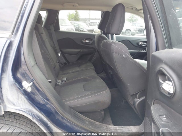 Aukcja sprzedaży 2016 Jeep Cherokee Latitude, vin: 1C4PJMCBXGW108973, numer aukcji: 12615752