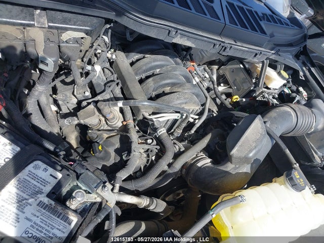 2022 Ford F-150 მანქანა იყიდება აუქციონზე, vin: 1FTFW1E55NFB13904, აუქციონის ნომერი: 12615753