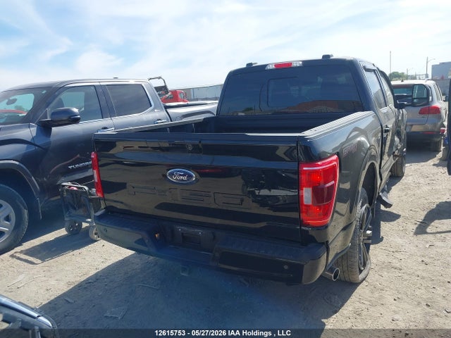 2022 Ford F-150 მანქანა იყიდება აუქციონზე, vin: 1FTFW1E55NFB13904, აუქციონის ნომერი: 12615753