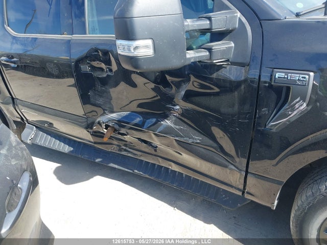 2022 Ford F-150 მანქანა იყიდება აუქციონზე, vin: 1FTFW1E55NFB13904, აუქციონის ნომერი: 12615753