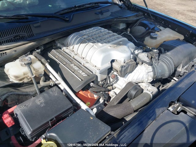 2C3CDZC98GH201185 Dodge Challenger