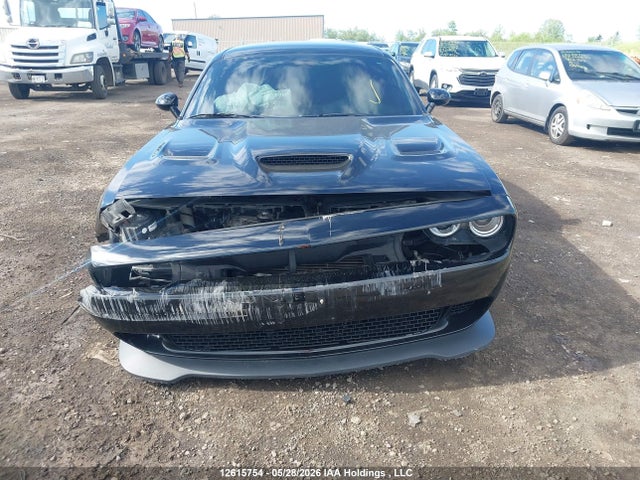 2C3CDZC98GH201185 Dodge Challenger