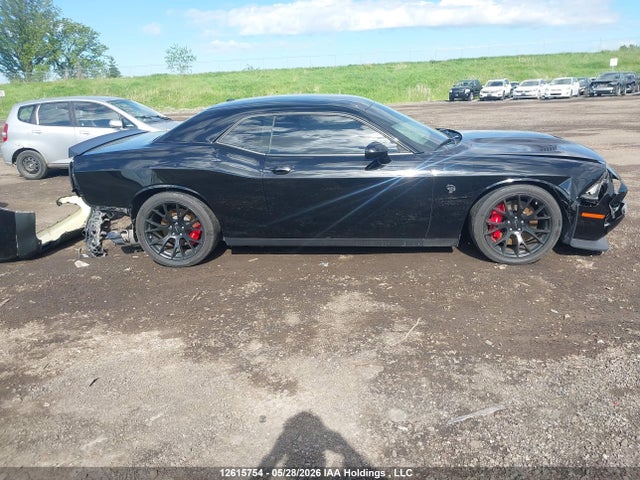2C3CDZC98GH201185 Dodge Challenger