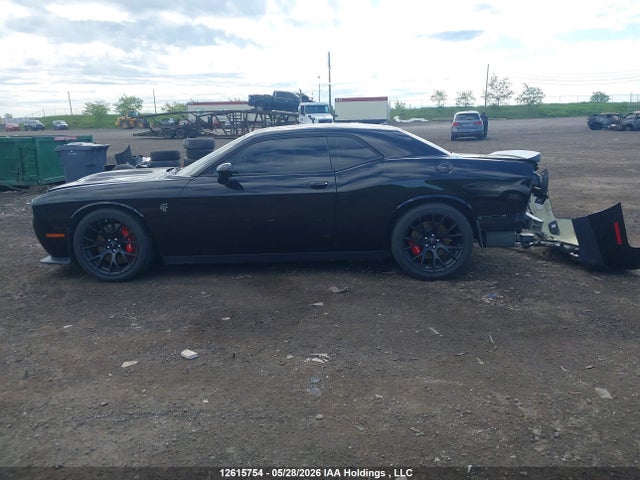 2C3CDZC98GH201185 Dodge Challenger