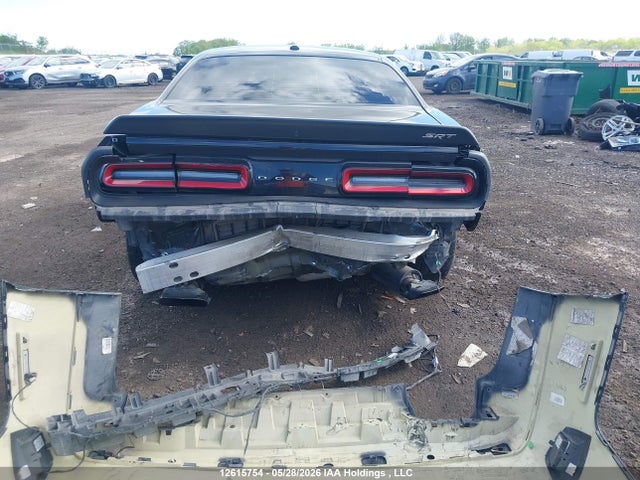 2C3CDZC98GH201185 Dodge Challenger