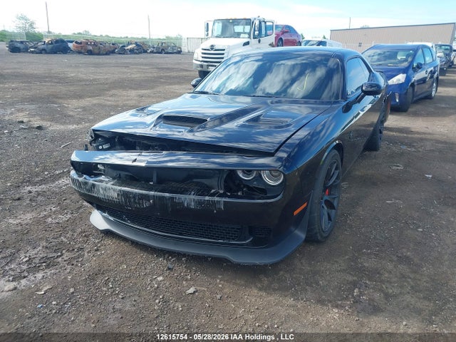 2C3CDZC98GH201185 Dodge Challenger
