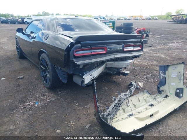 2C3CDZC98GH201185 Dodge Challenger
