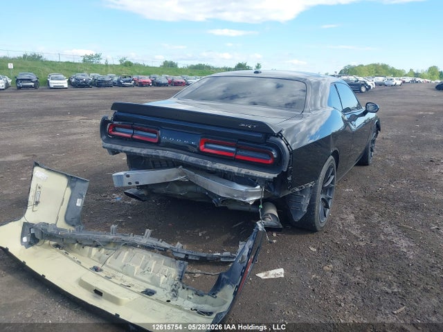 2C3CDZC98GH201185 Dodge Challenger