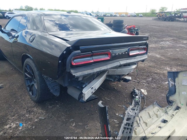 2C3CDZC98GH201185 Dodge Challenger
