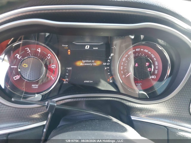 2C3CDZC98GH201185 Dodge Challenger