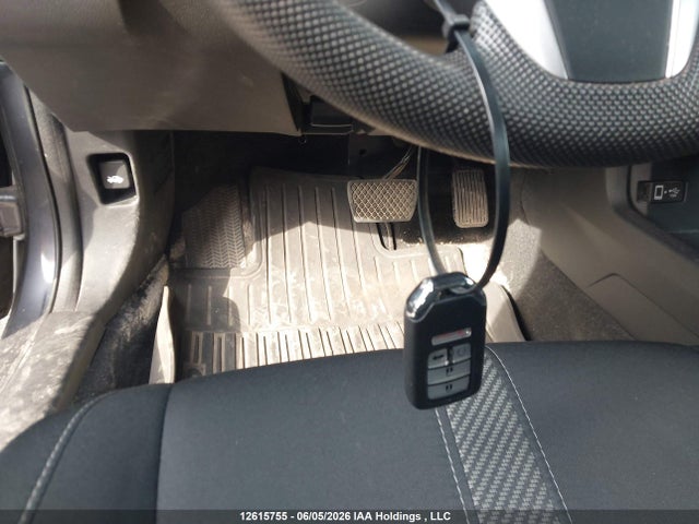 12615755 :رقم المزاد ، 2HGFC2F85GH000058 vin ، 2016 Honda Civic Ex مزاد بيع