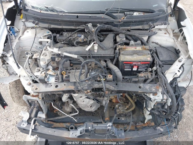 12615757 :رقم المزاد ، 5N1AT2MV7JC852483 vin ، 2018 Nissan Rogue مزاد بيع