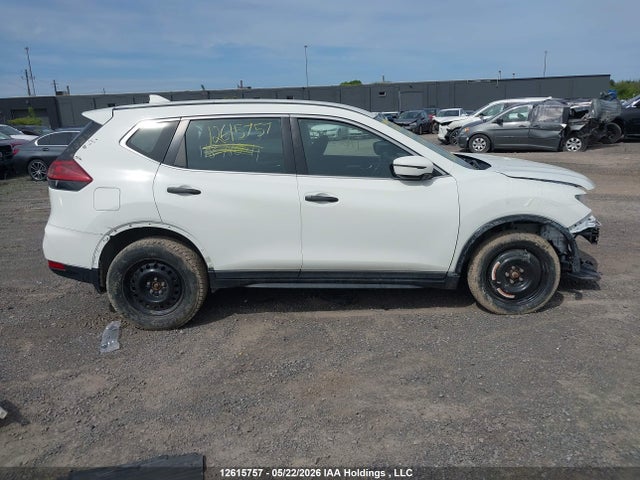 12615757 :رقم المزاد ، 5N1AT2MV7JC852483 vin ، 2018 Nissan Rogue مزاد بيع
