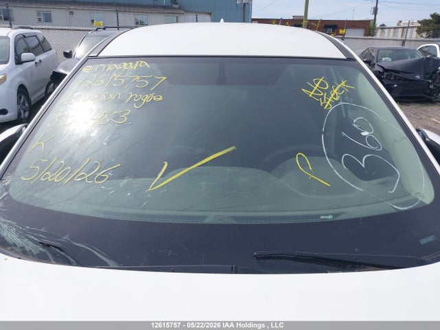 12615757 :رقم المزاد ، 5N1AT2MV7JC852483 vin ، 2018 Nissan Rogue مزاد بيع