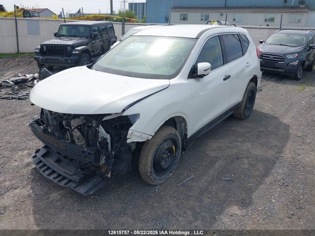 12615757 :رقم المزاد ، 5N1AT2MV7JC852483 vin ، 2018 Nissan Rogue مزاد بيع